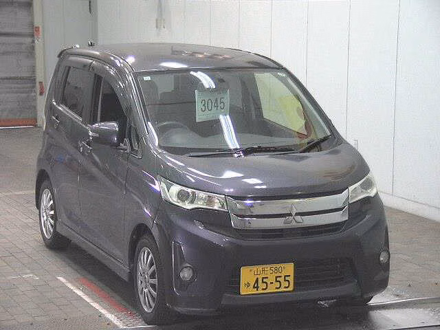 MITSUBISHI EK CUSTOM