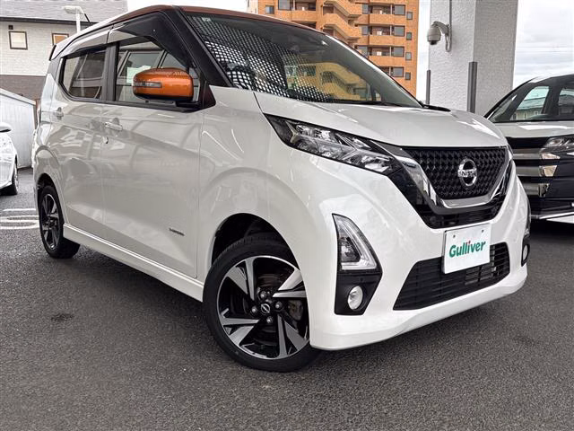 NISSAN DAYZ