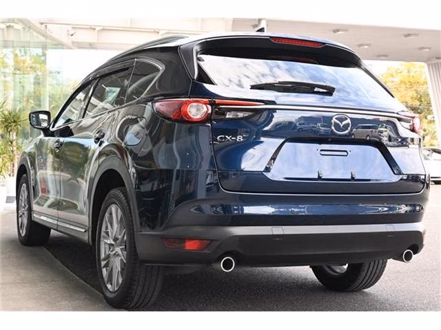 MAZDA CX-8