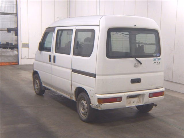 HONDA ACTY