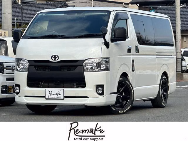 Toyota Regius Ace
