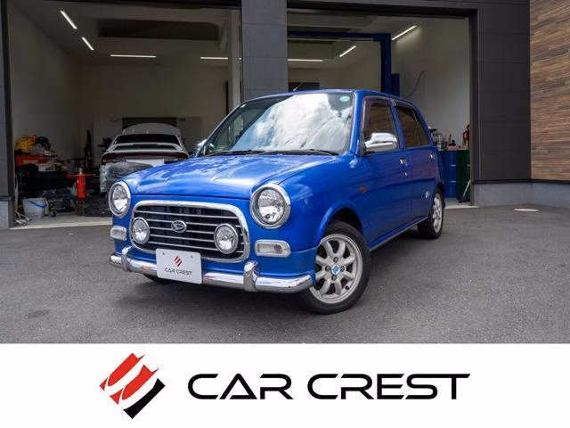 DAIHATSU MIRA GINO