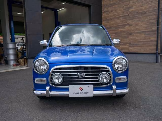 DAIHATSU MIRA GINO