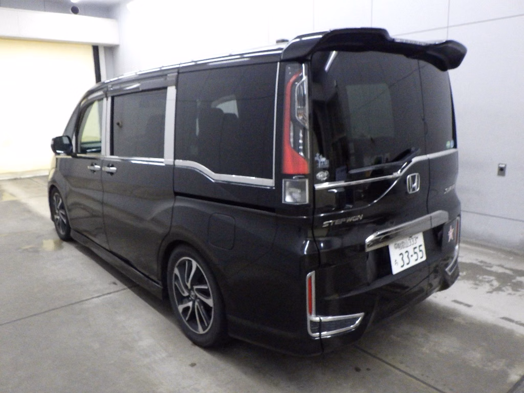 HONDA STEPWGN