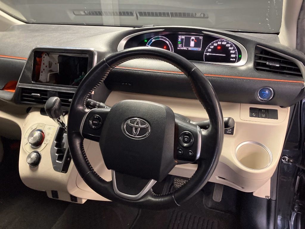 TOYOTA SIENTA