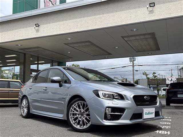 SUBARU IMPREZA WRX