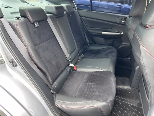 SUBARU IMPREZA WRX
