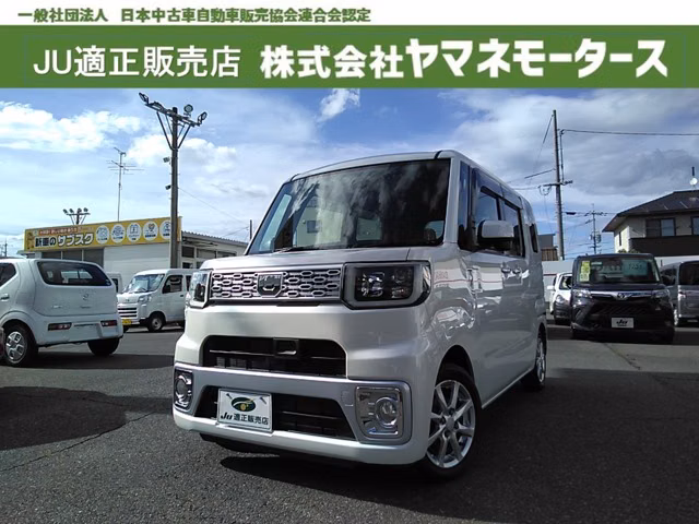 DAIHATSU WAKE