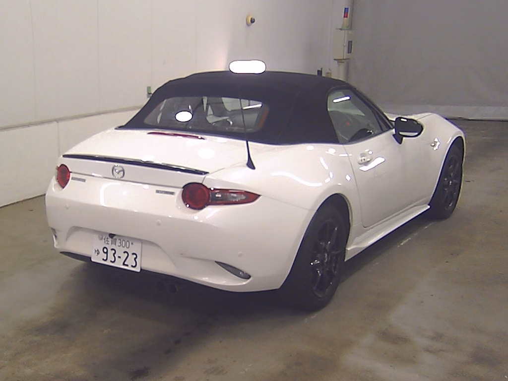MAZDA MX-5