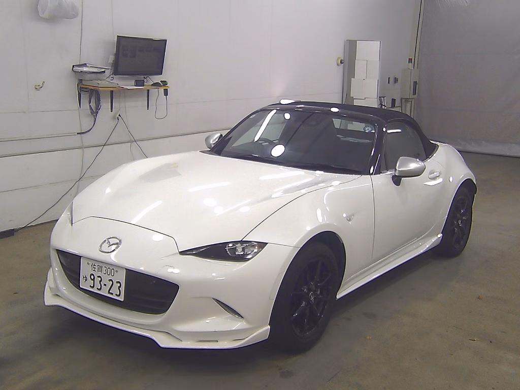 MAZDA MX-5