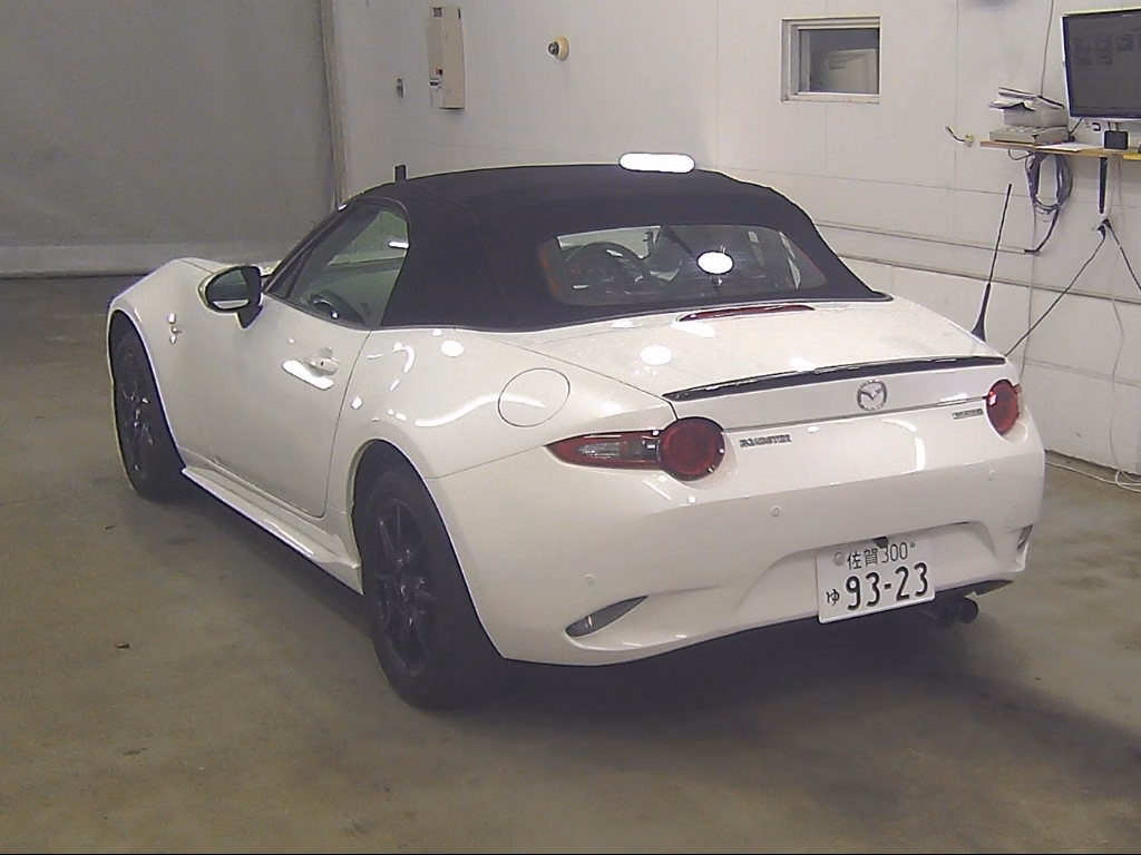 MAZDA MX-5