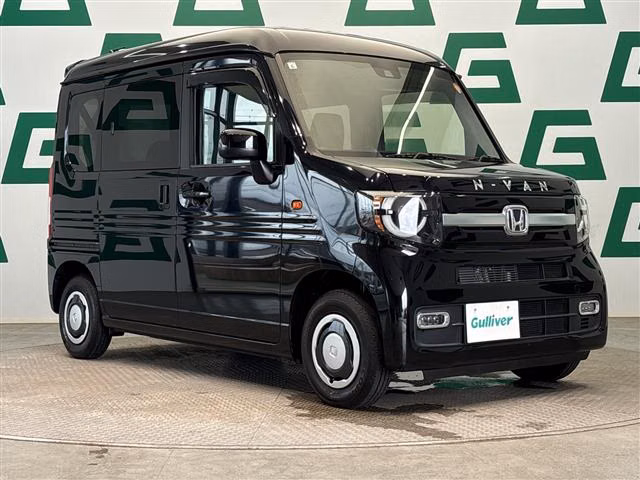HONDA N-VAN
