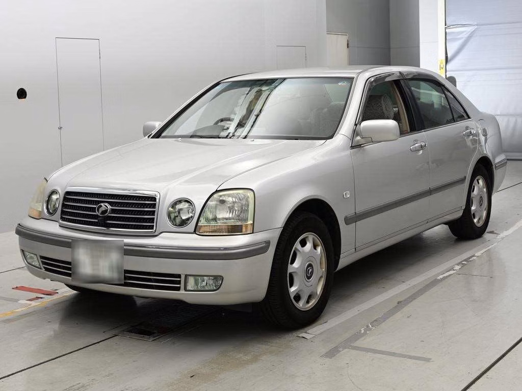 TOYOTA PROGRES