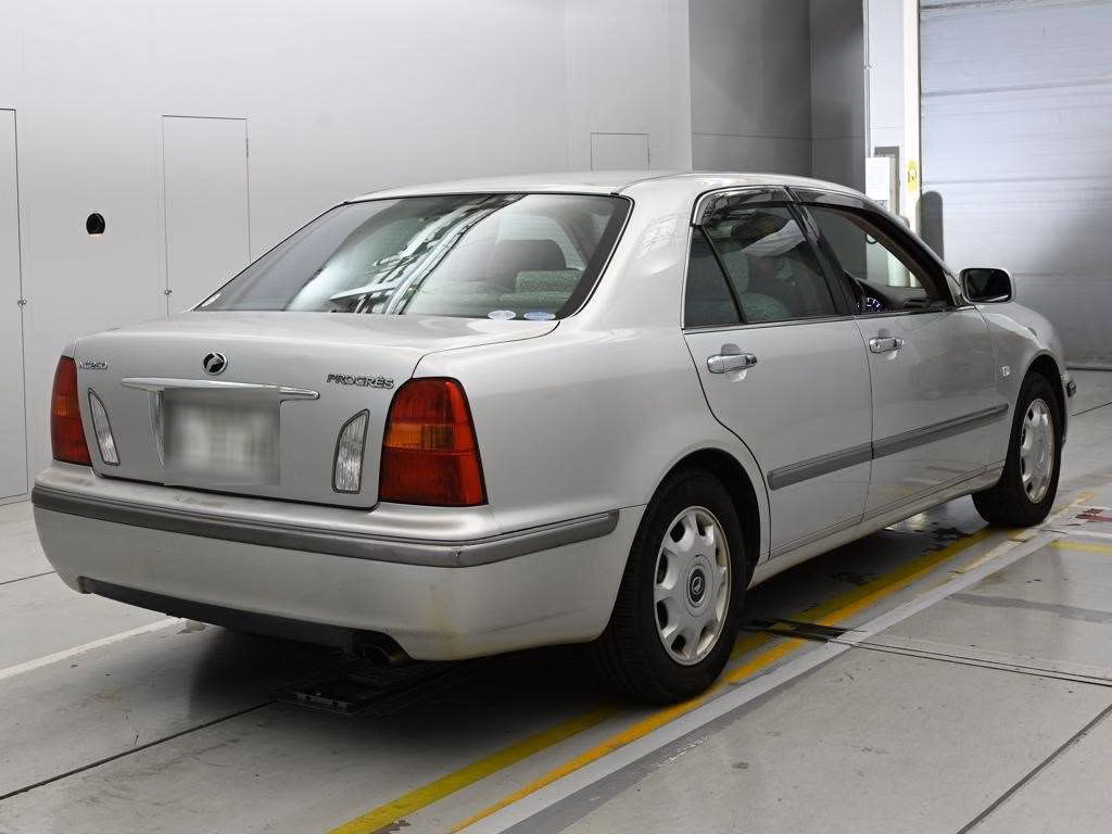 TOYOTA PROGRES
