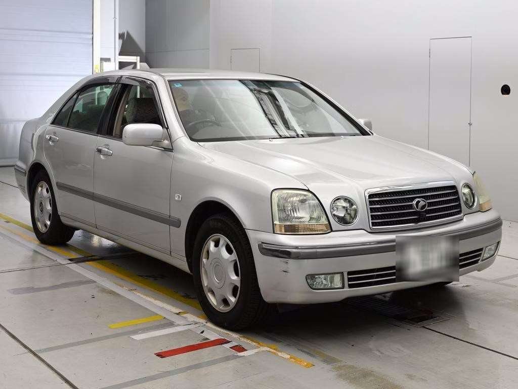 TOYOTA PROGRES