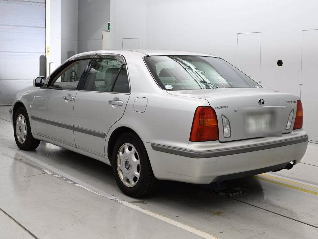 TOYOTA PROGRES