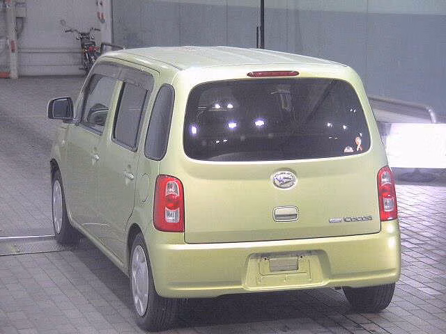 DAIHATSU MIRA COCOA