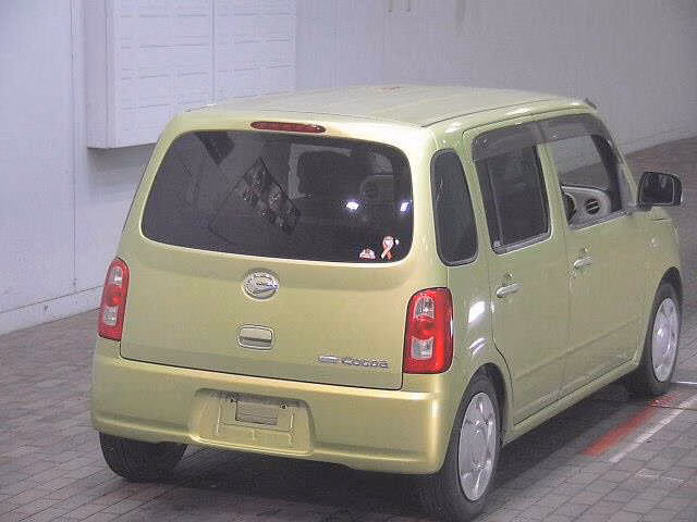 DAIHATSU MIRA COCOA