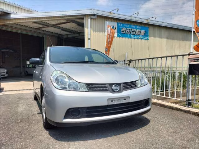 NISSAN WINGROAD