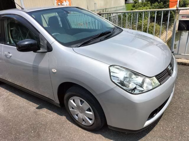 NISSAN WINGROAD