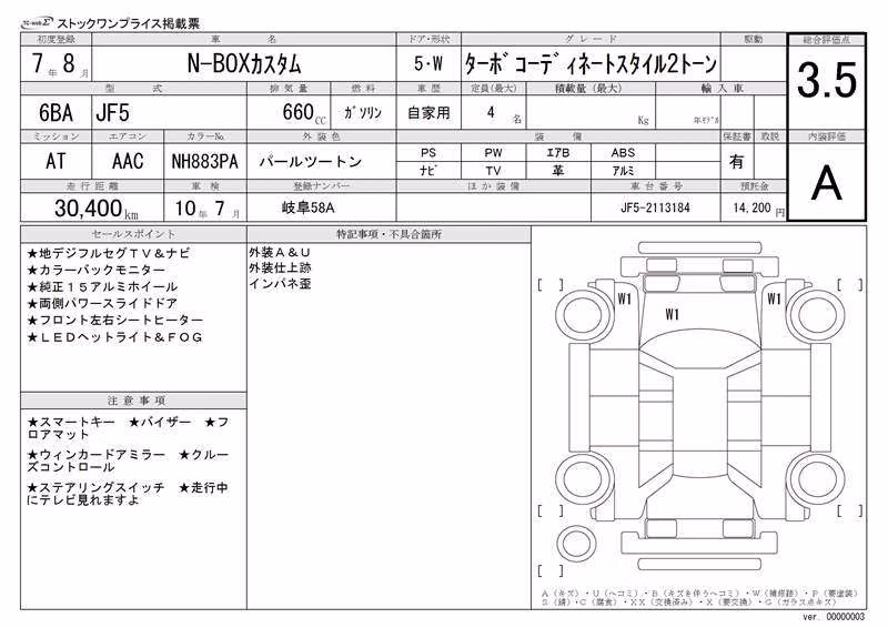 HONDA N-BOX