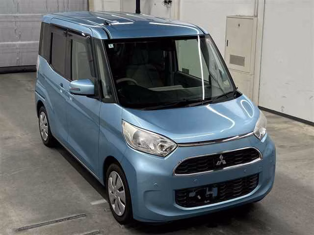 MITSUBISHI EK SPACE