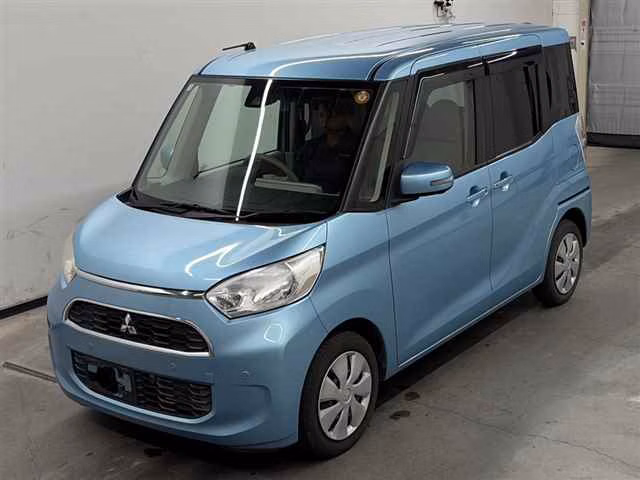 MITSUBISHI EK SPACE
