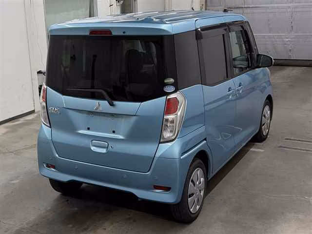 MITSUBISHI EK SPACE