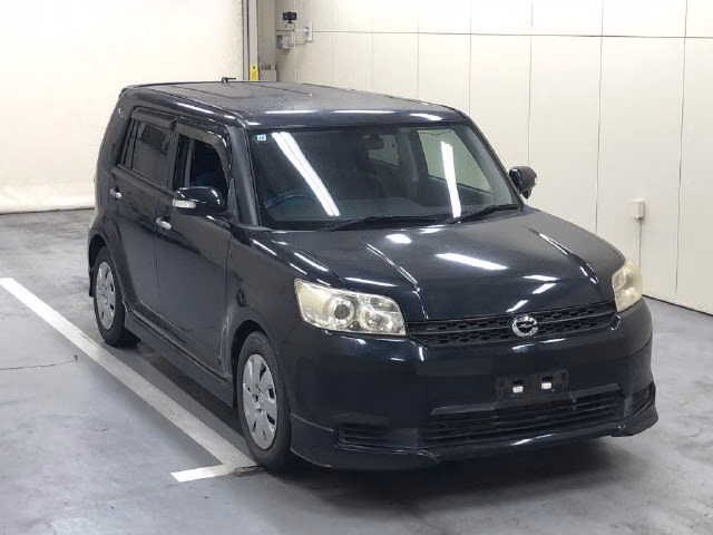 Toyota Corolla Rumion