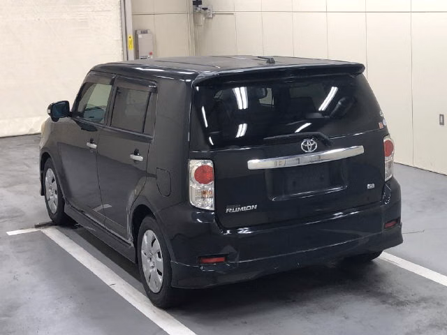 TOYOTA COROLLA RUMION