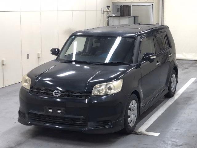 TOYOTA COROLLA RUMION