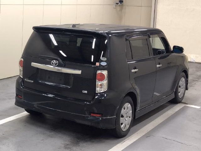 TOYOTA COROLLA RUMION