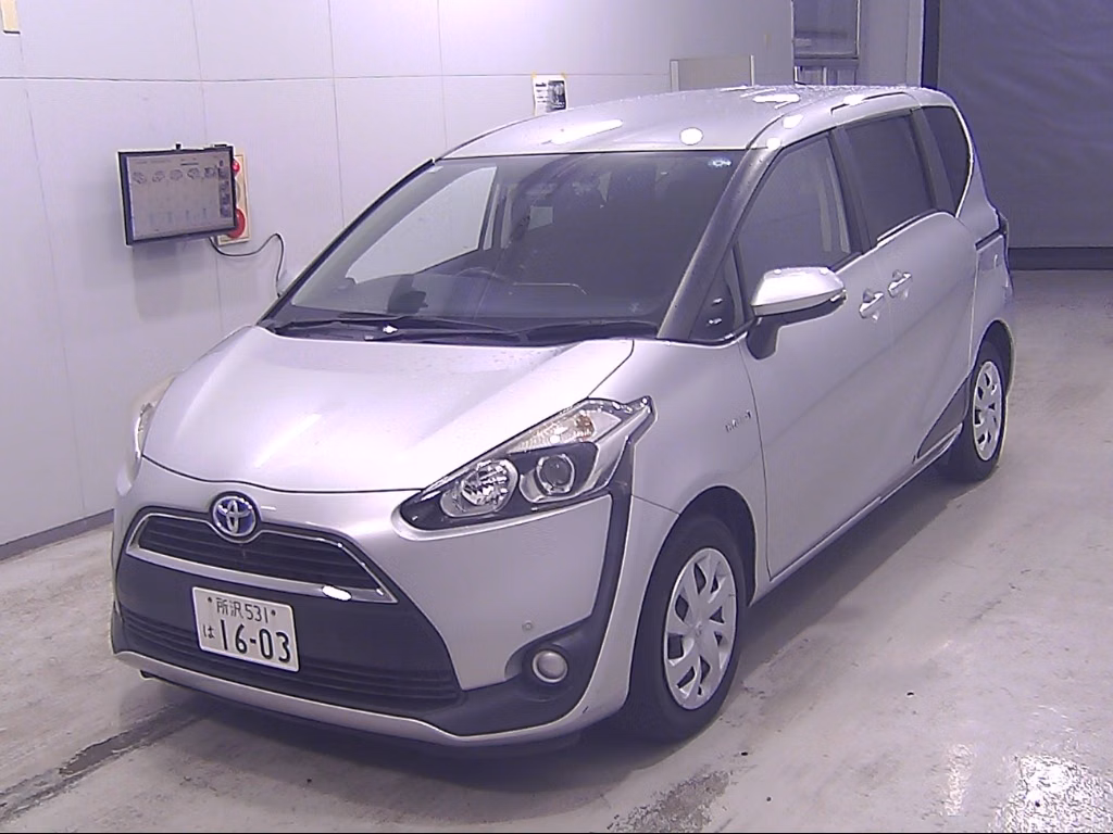 TOYOTA SIENTA