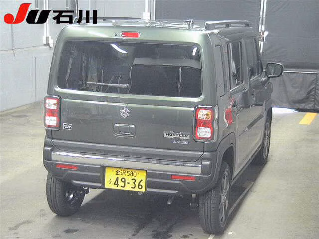 SUZUKI HUSTLER
