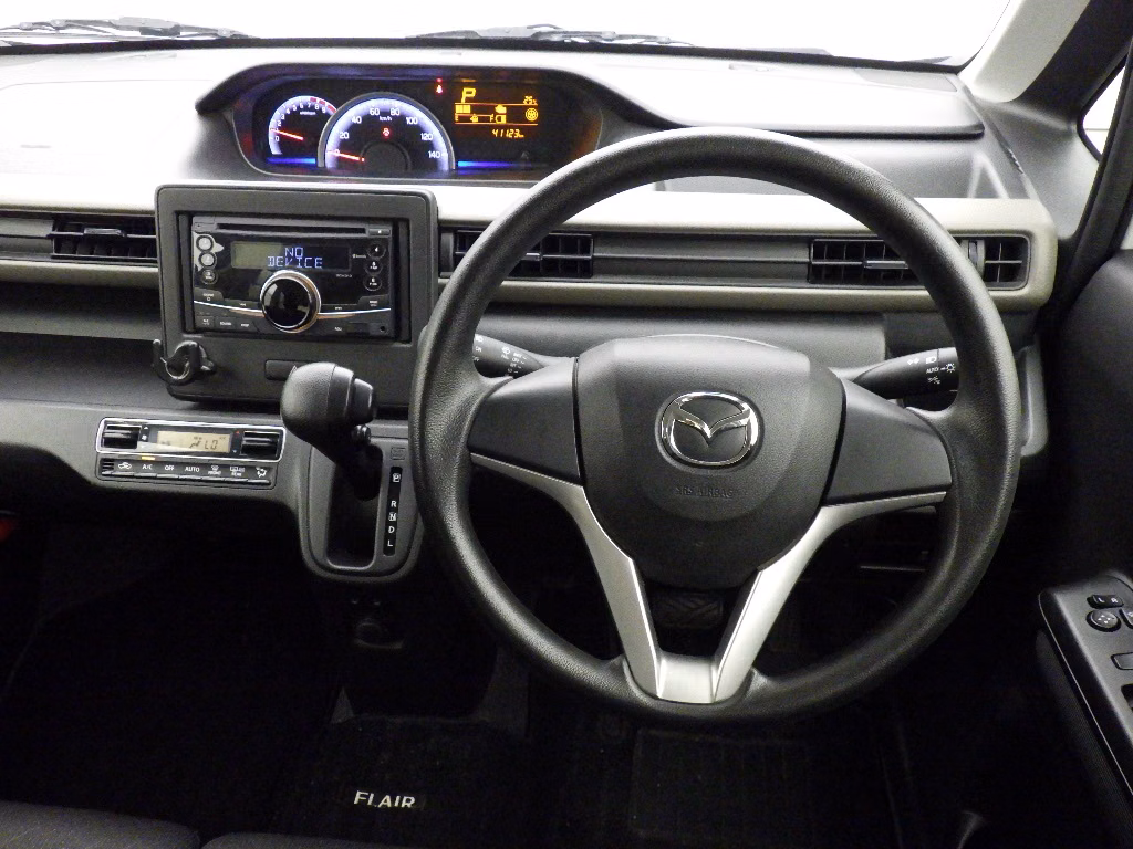 MAZDA FLAIR