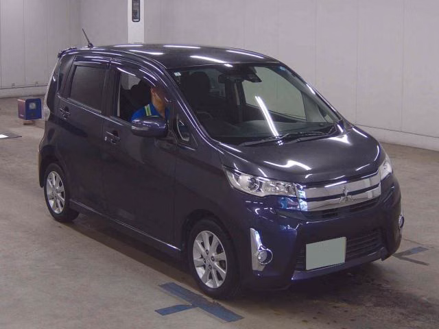 MITSUBISHI EK CUSTOM