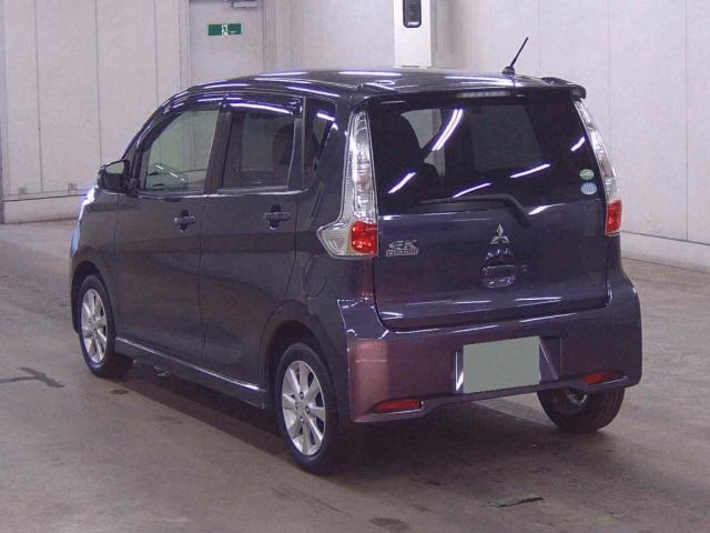 MITSUBISHI EK CUSTOM