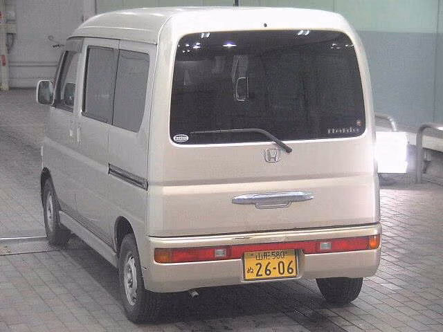 HONDA VAMOS HOBIO