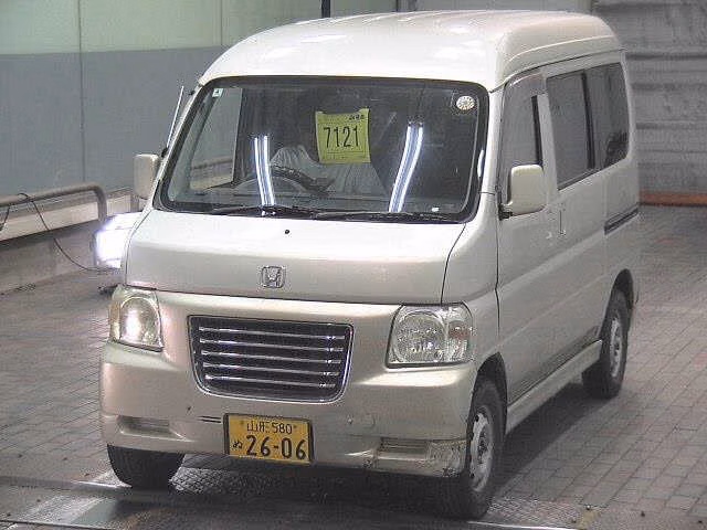 HONDA VAMOS HOBIO