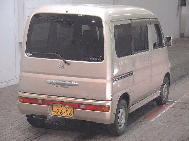 HONDA VAMOS HOBIO