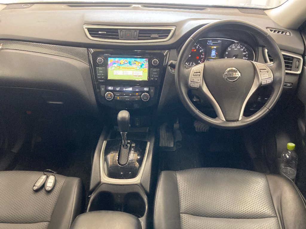 NISSAN X-TRAIL