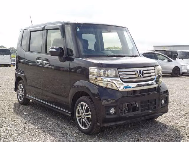 HONDA N-BOX