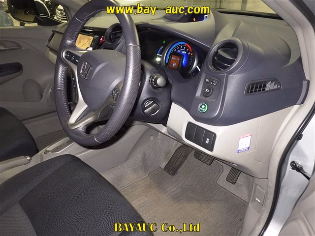 HONDA INSIGHT