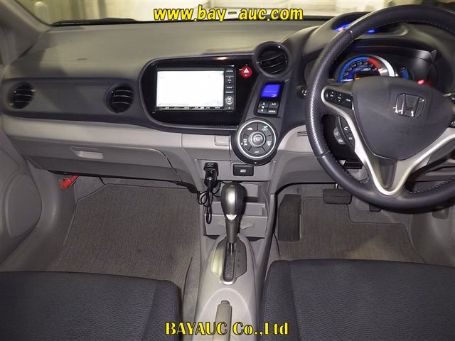 HONDA INSIGHT
