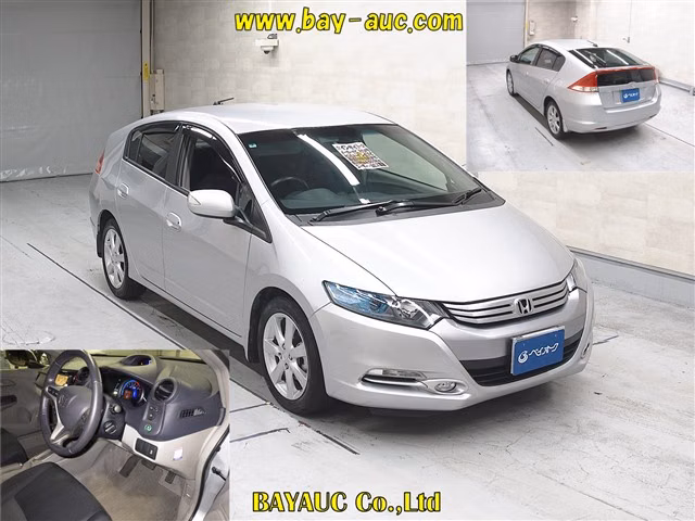 HONDA INSIGHT