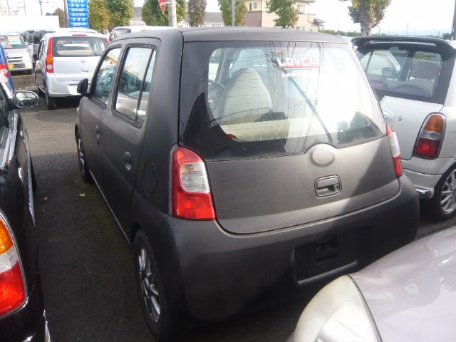 DAIHATSU ESSE