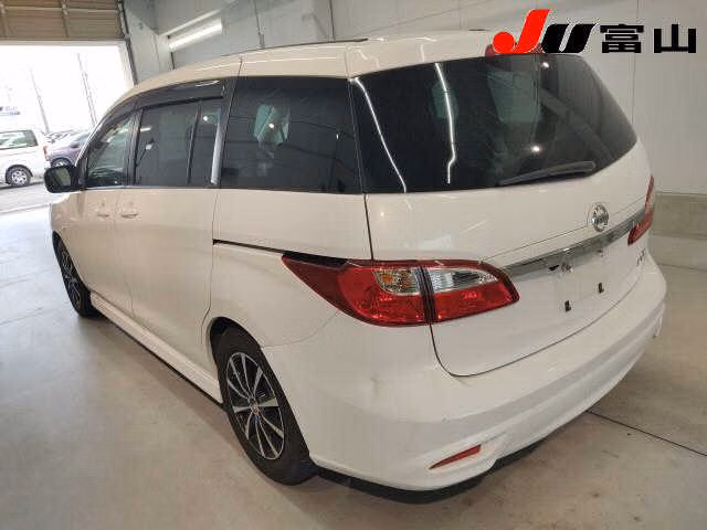 NISSAN LAFESTA