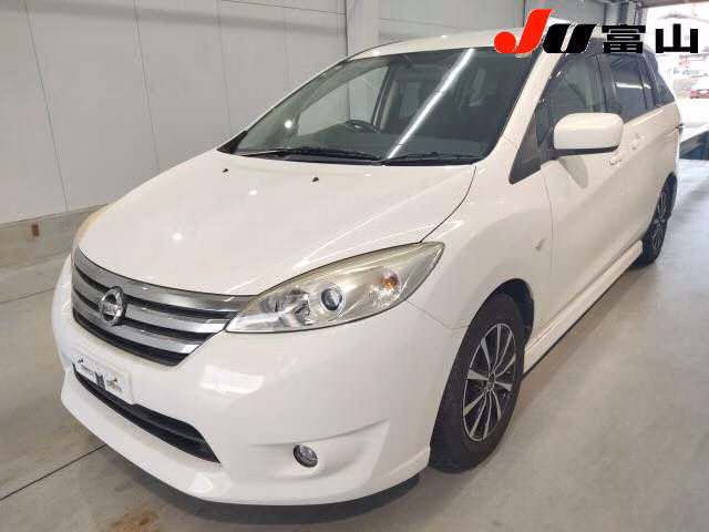 NISSAN LAFESTA