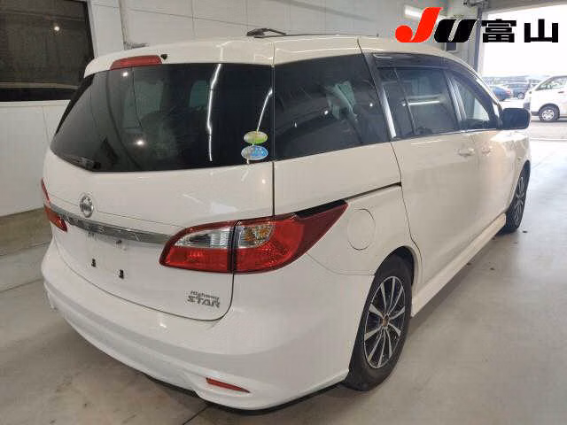 NISSAN LAFESTA