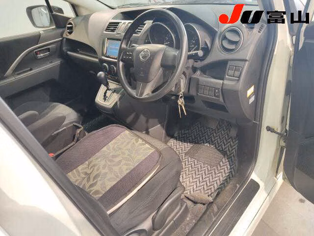 NISSAN LAFESTA